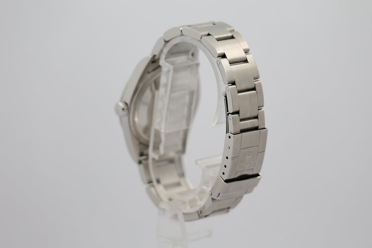 Rolex Explorer 36mm Herrenuhr Automatik 114270 - Detail view 2