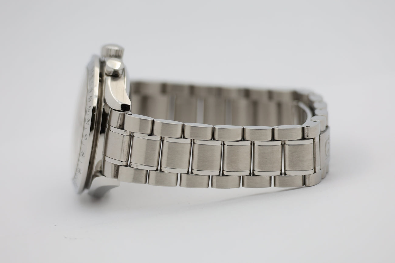 Omega Speedmaster Date Automatik Herrenuhr Stahl 39mm 35133000 - Detailansicht 3