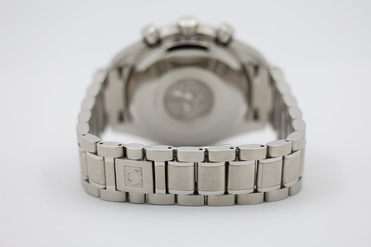 Omega Speedmaster Date Automatik Herrenuhr Stahl 39mm 35133000 - Detailansicht 5