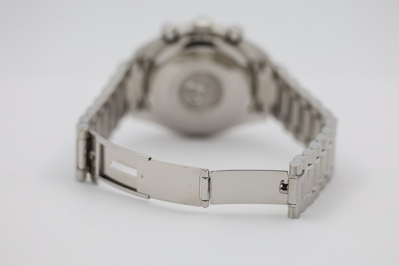 Omega Speedmaster Date Automatik Herrenuhr Stahl 39mm 35133000 - Detailansicht 6