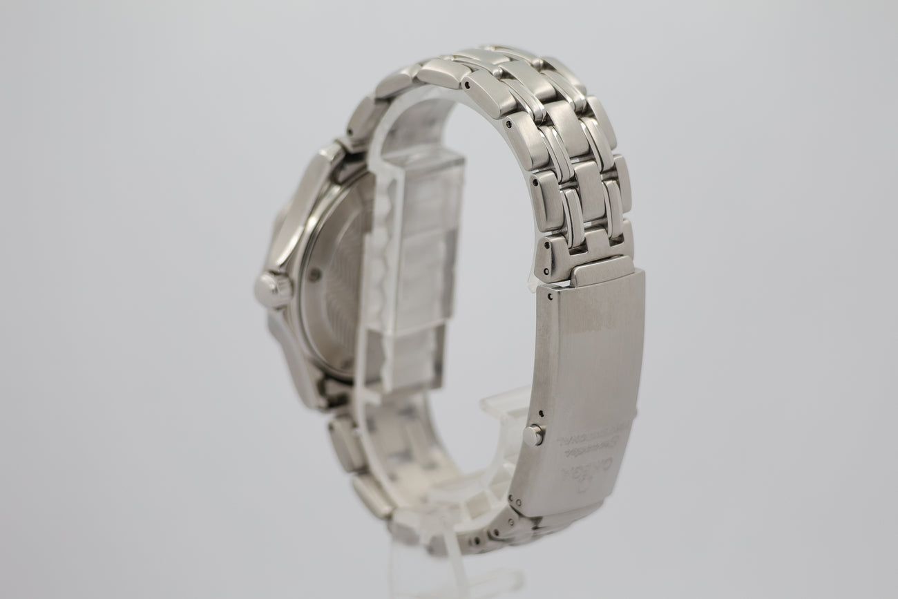 Omega Seamaster Diver 300M Automatik 36mm 25518000 - Detailansicht 2