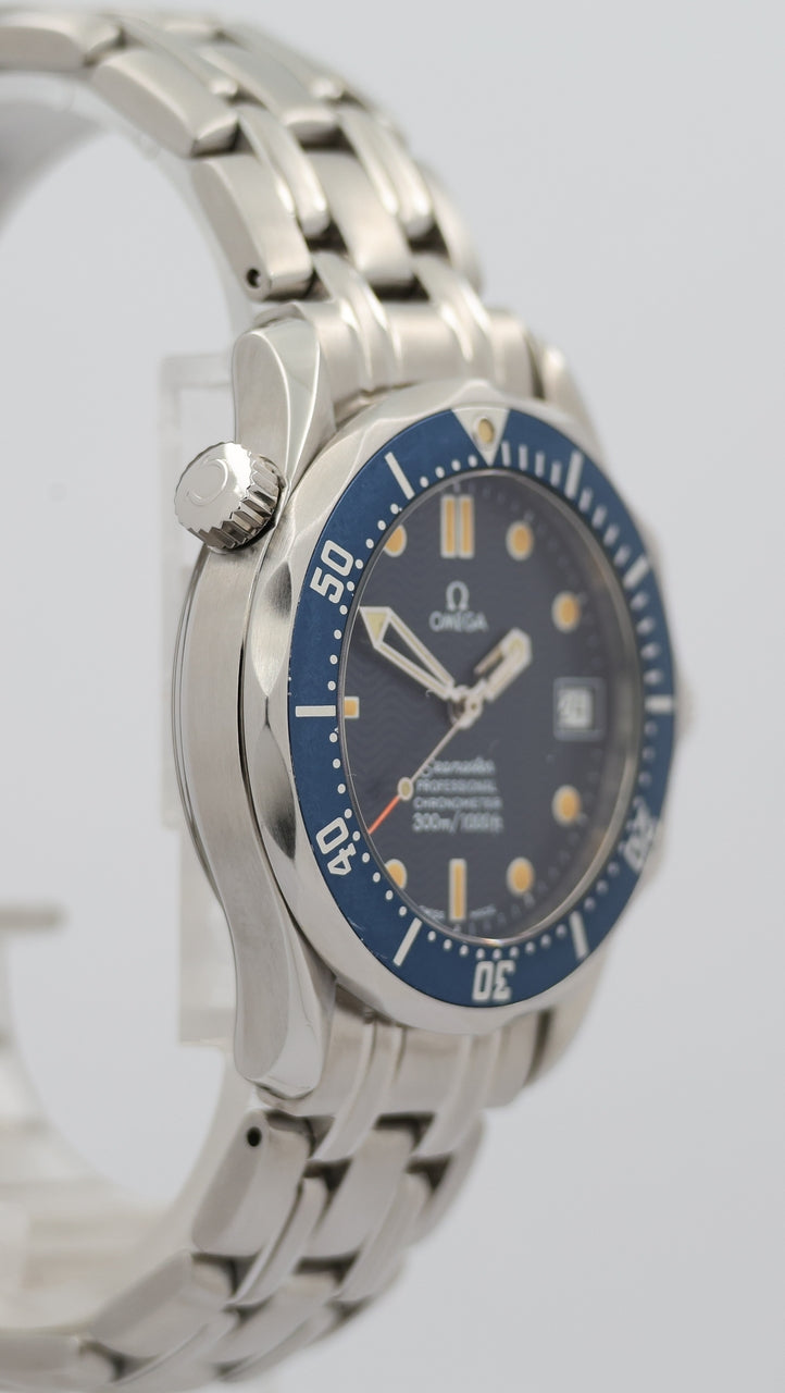 Omega Seamaster Diver 300M Automatik 36mm 25518000 - Detailansicht 8