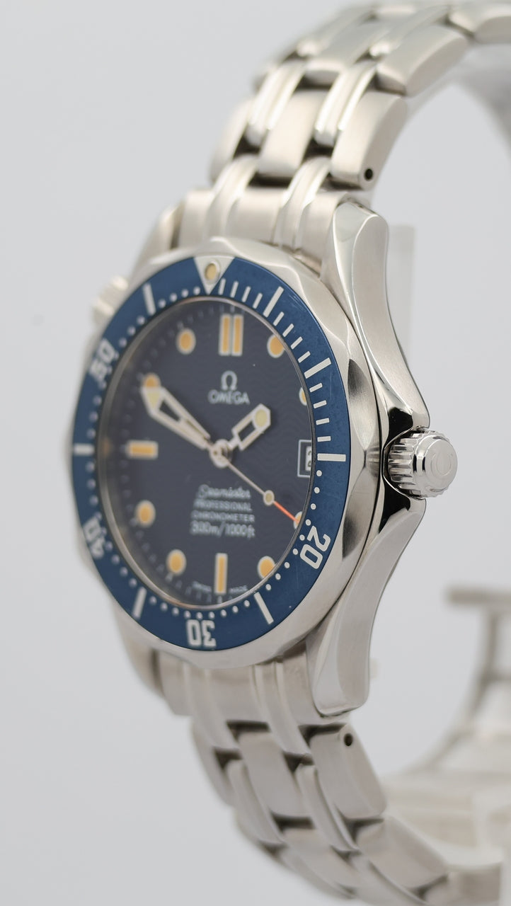 Omega Seamaster Diver 300M Automatik 36mm 25518000 - Detailansicht 7