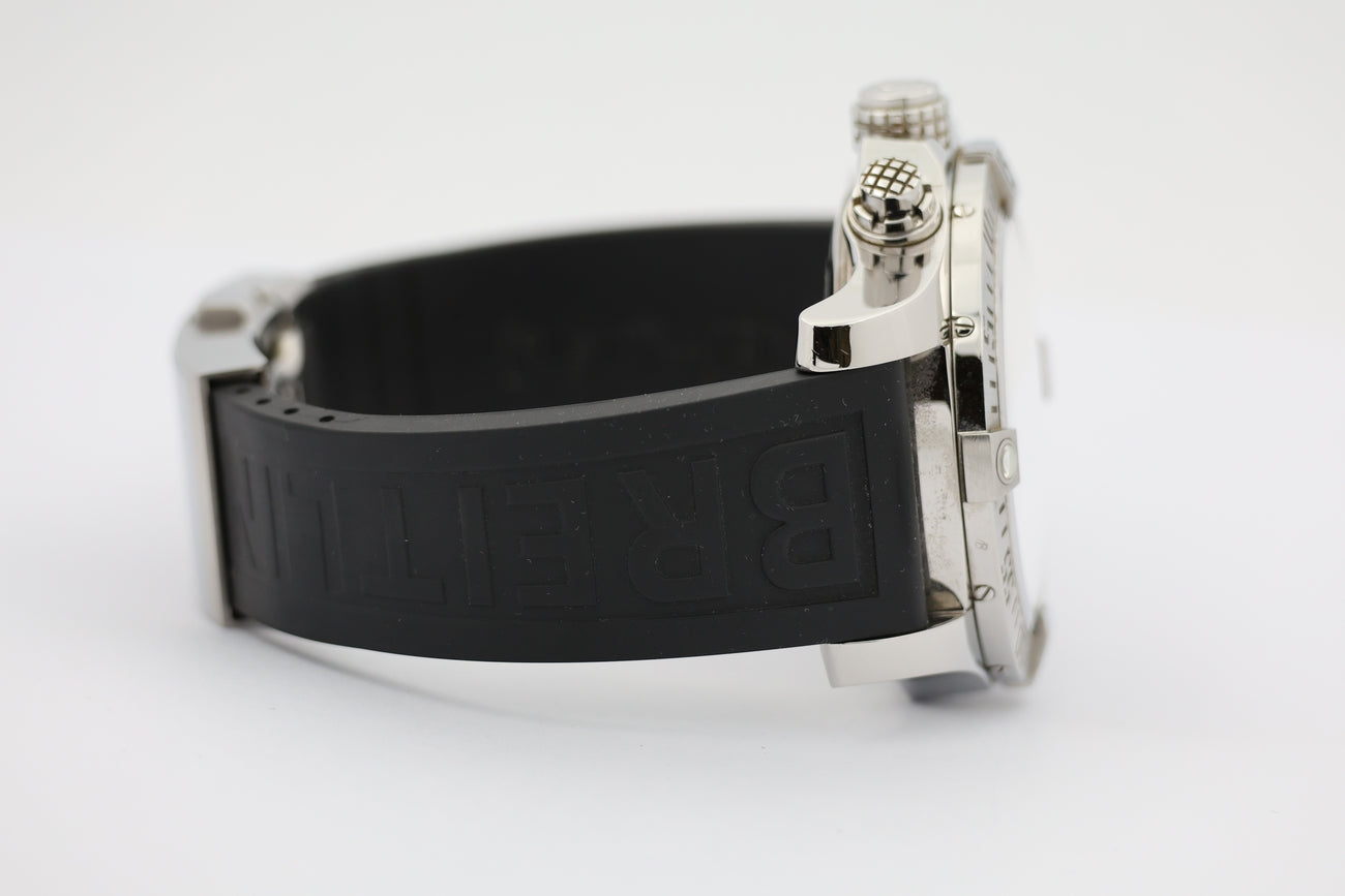 Breitling Super Avenger II Automatik 48mm A13371 - Detailansicht 4