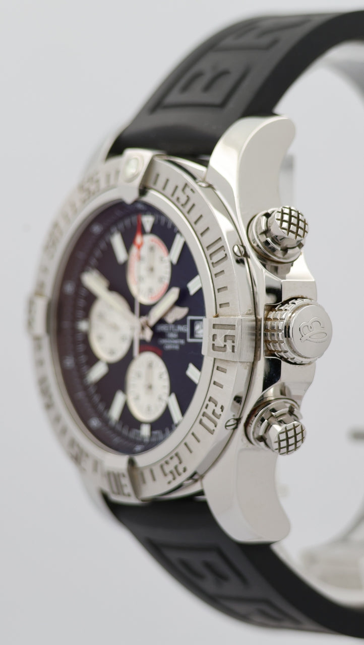 Breitling Super Avenger II Automatik 48mm A13371 - Detailansicht 8