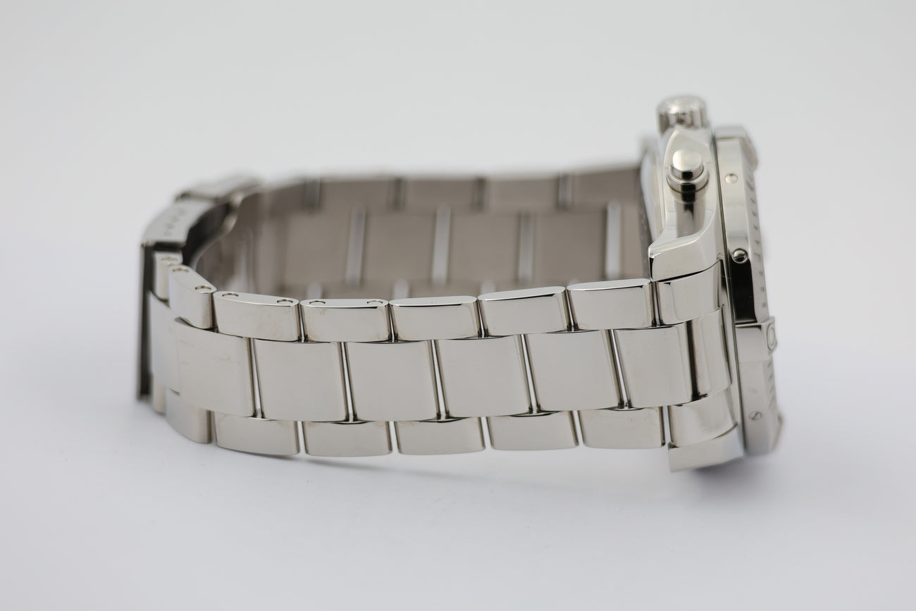 Breitling Colt Chronograph 44 Automatik Herrenuhr Schwarz A13388 - Detailansicht 4