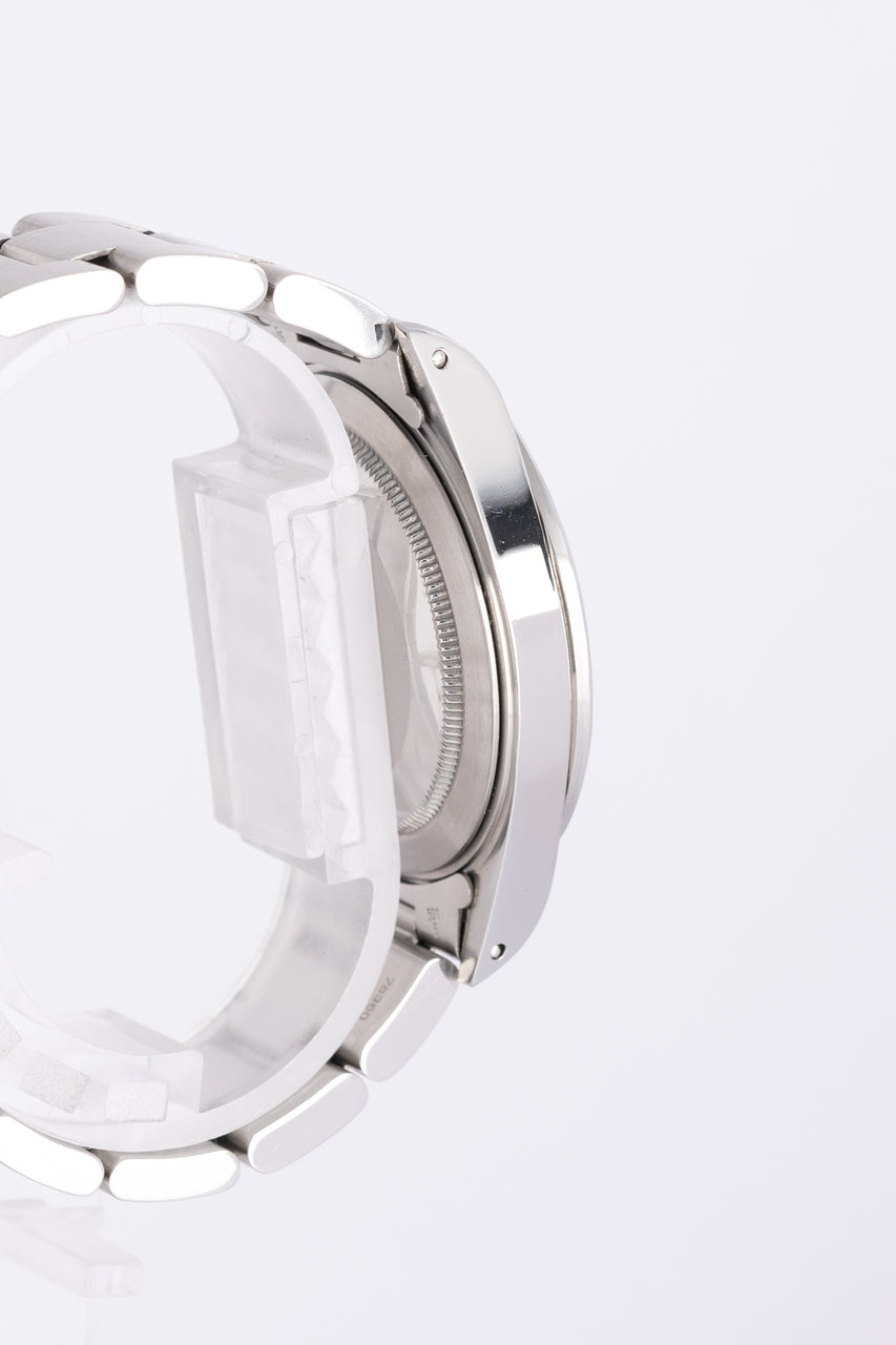 Rolex Explorer 40mm Automatik Herrenuhr 16570 - Detailansicht 4