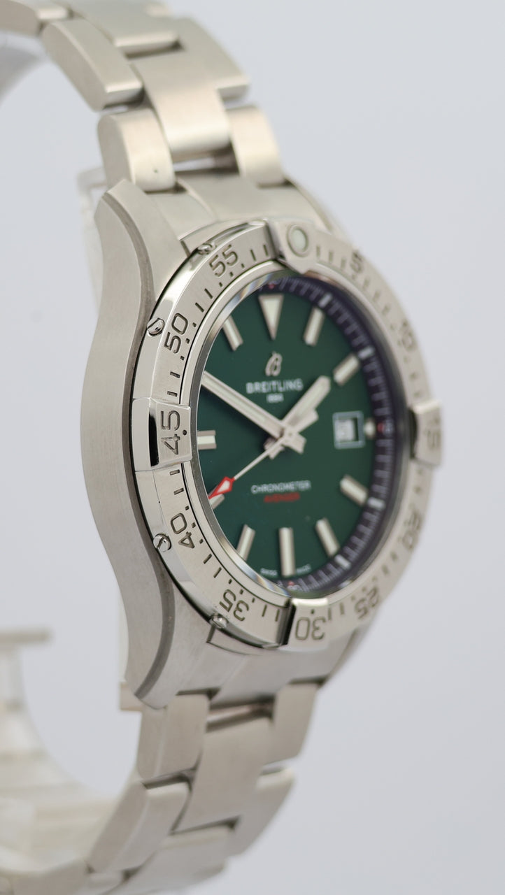 Breitling Avenger 42mm Automatik A17328 - Detailansicht 8