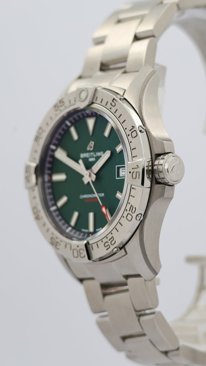 Breitling Avenger 42mm Automatik A17328 - Detailansicht 7