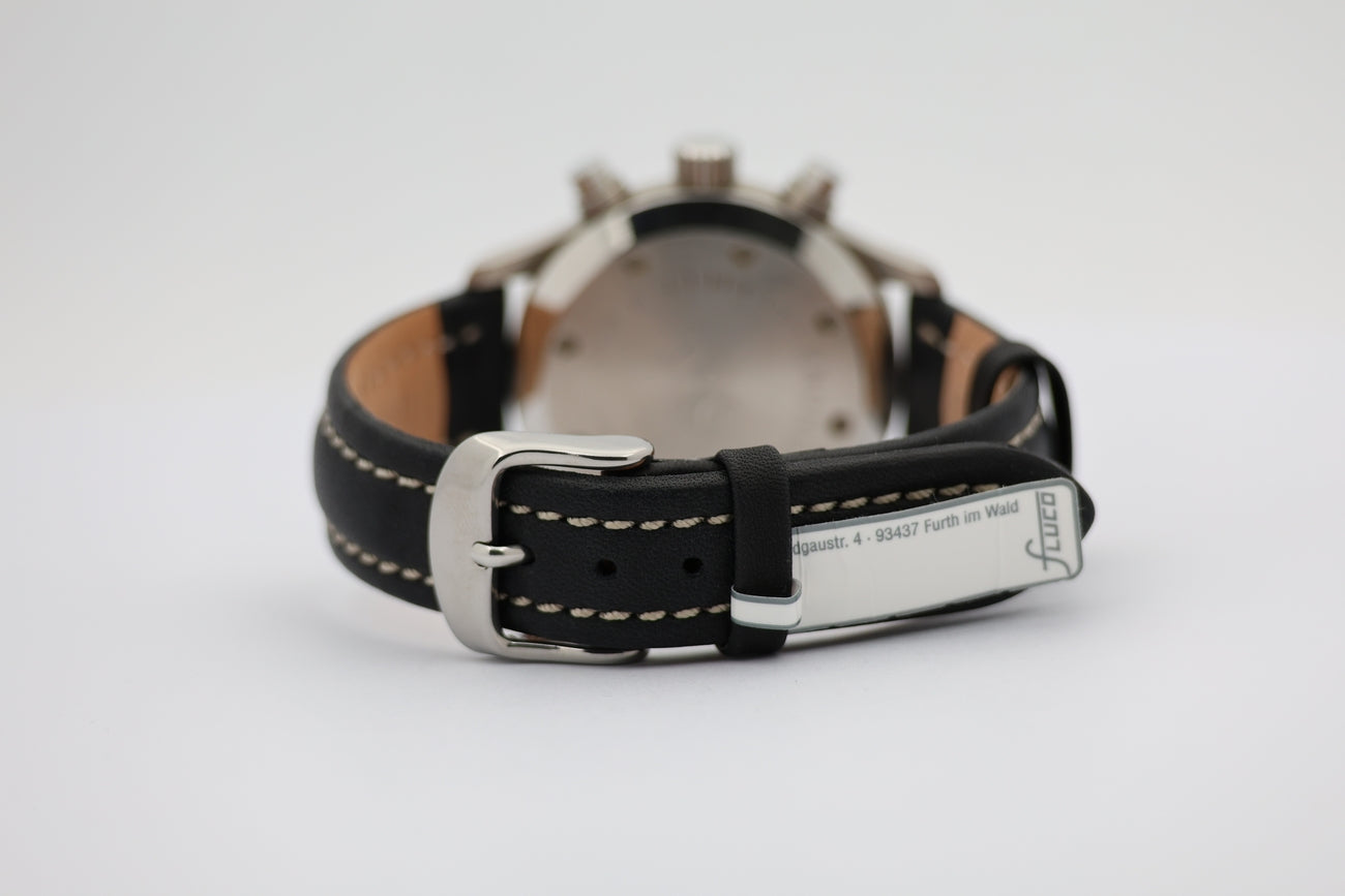 IWC Fliegeruhr Chronograph 36mm Quarz 3741 - Detailansicht 5