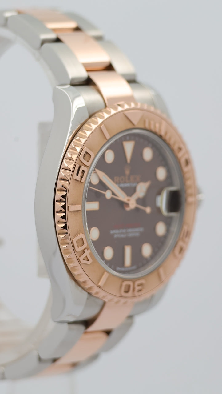 Rolex Yachtmaster 37mm Automatik 268621 - Detailansicht 4