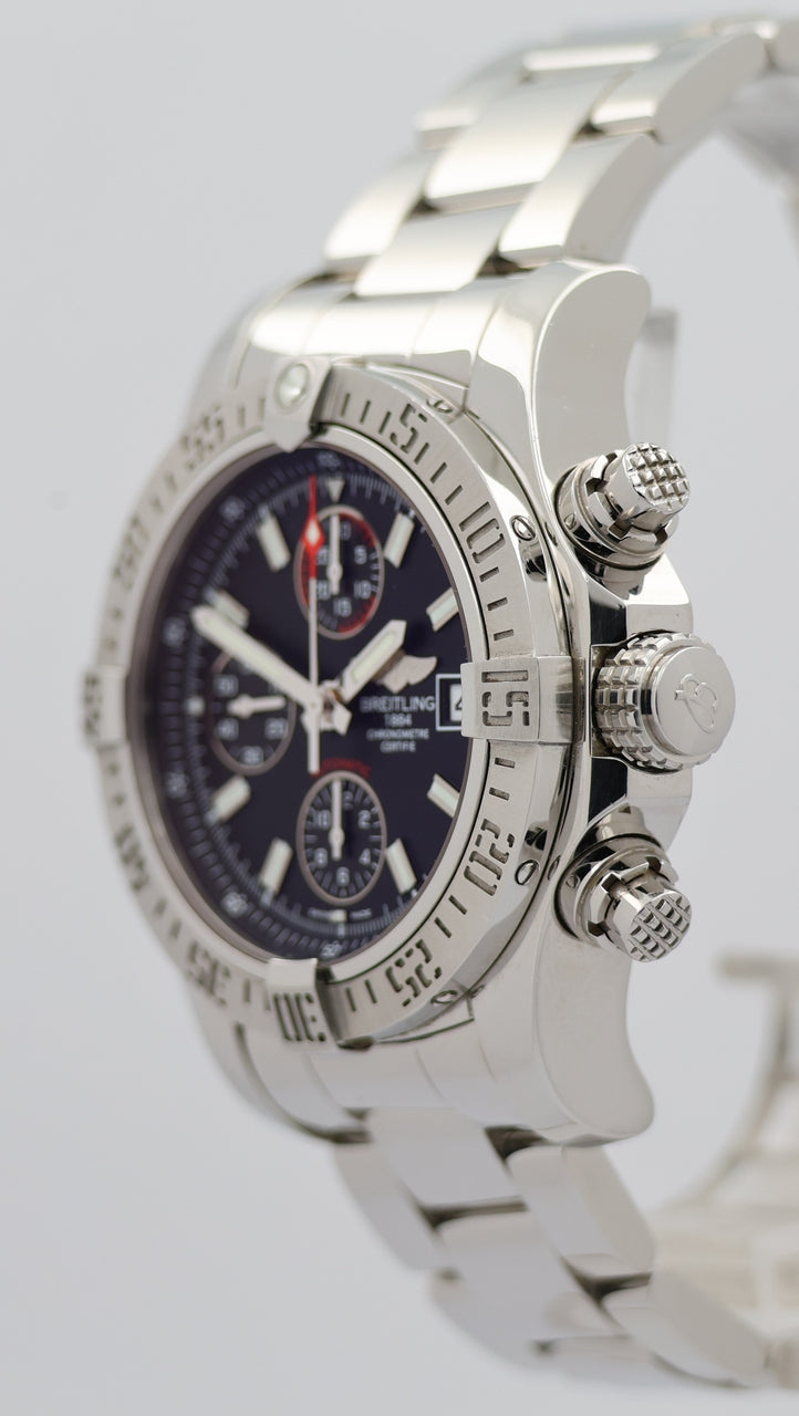 Breitling Avenger II Automatik 43mm A13381 - Detailansicht 7