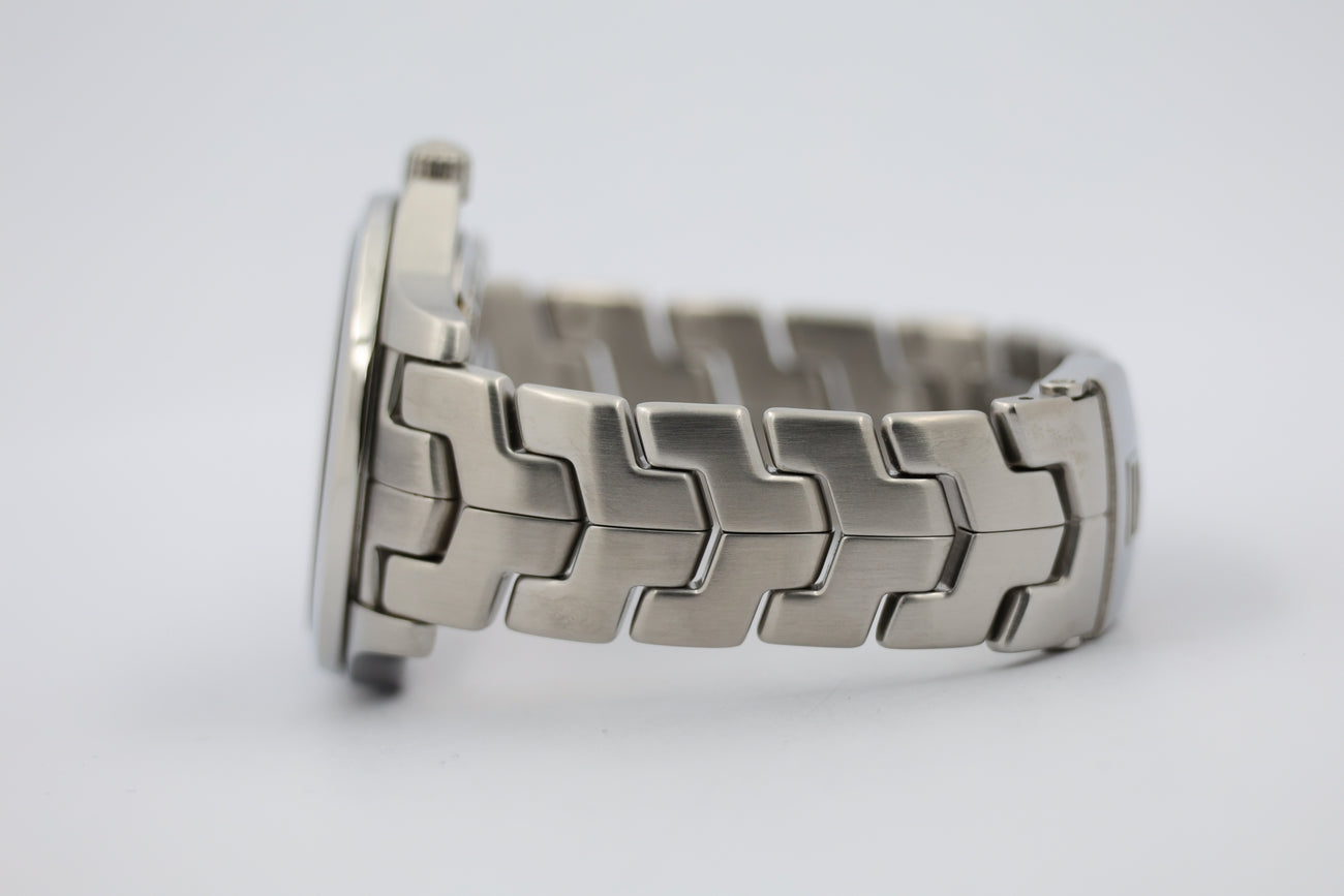 Tag Heuer Link Calibre 6 39mm Automatik WJF211A - Detailansicht 3