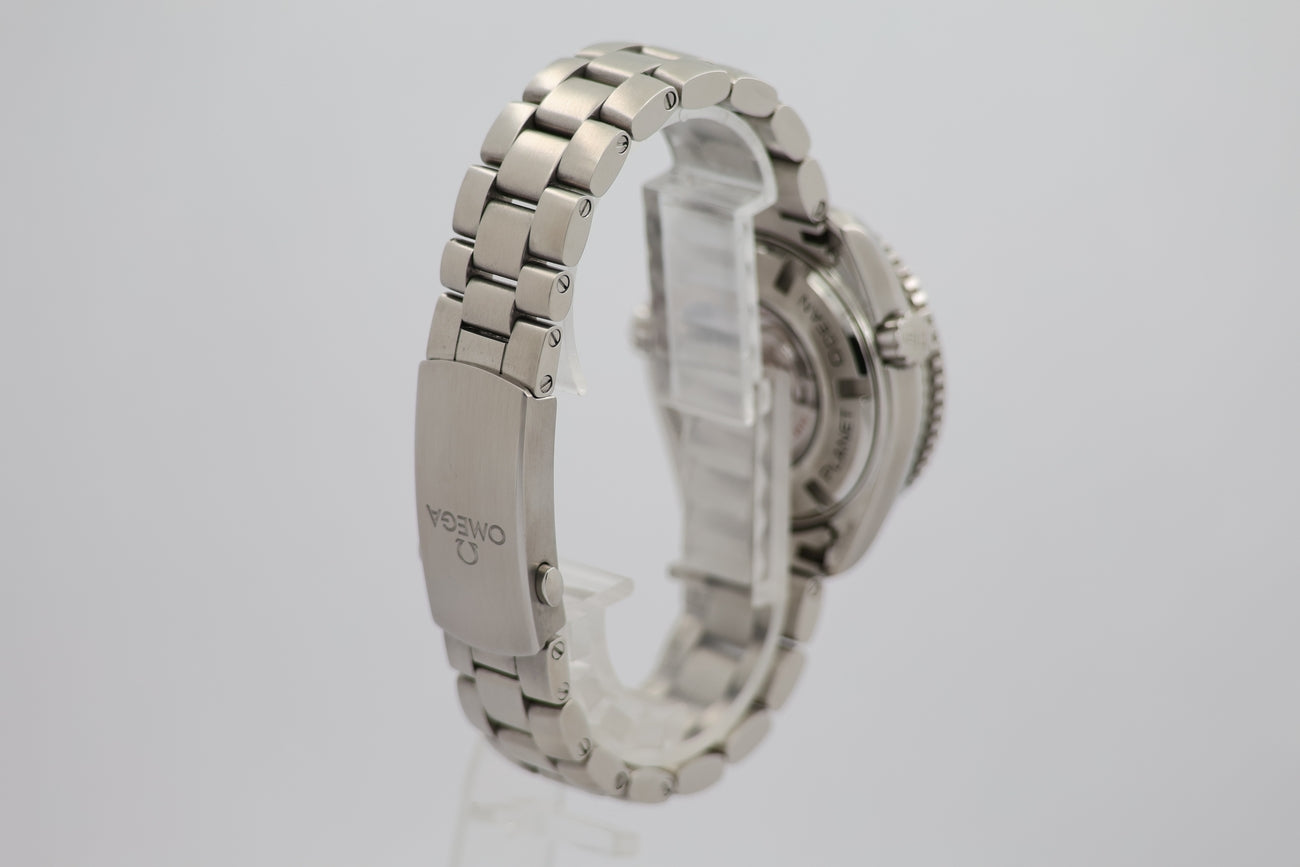 Omega Seamaster Planet Ocean Automatik 23230382001 - Detailansicht 1
