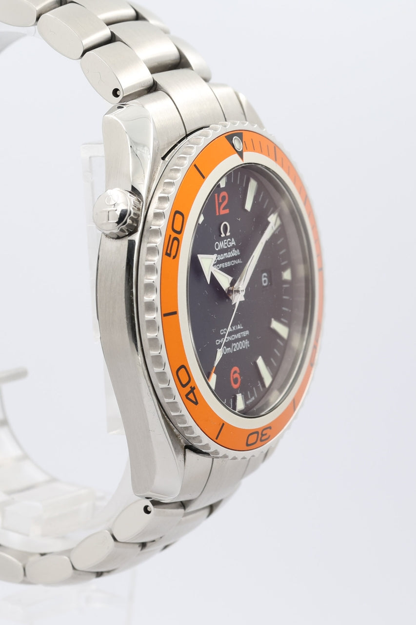 Omega Seamaster Planet Ocean 45,5mm Automatik 22085000 - Detailansicht 2