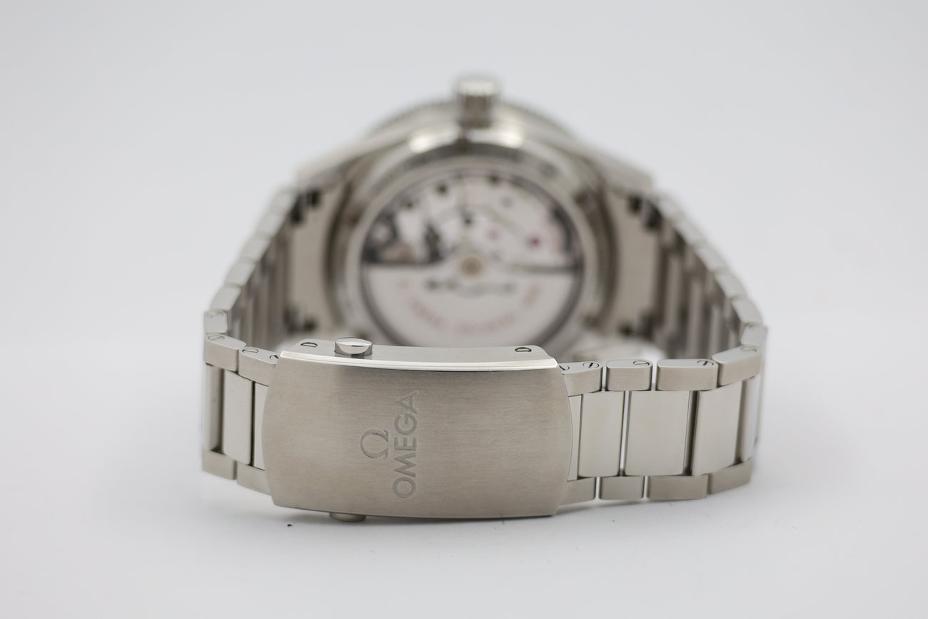 Omega Seamaster 300 Automatik Herrenuhr Schwarz 2333041201001 - Detail view 5