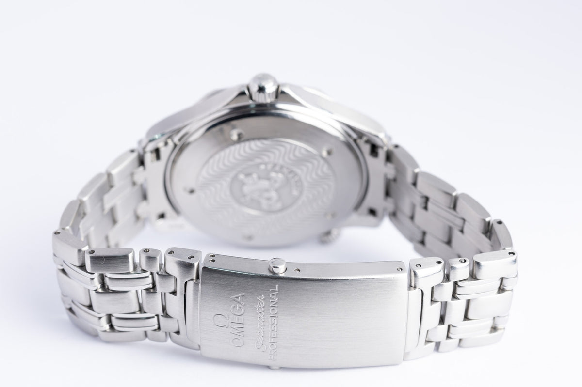 Omega Seamaster Professional Diver 300m 41mm Automatik 25328000 - Detailansicht 7
