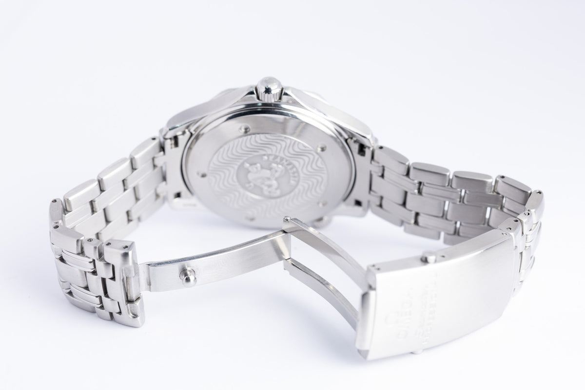 Omega Seamaster Professional Diver 300m 41mm Automatik 25328000 - Detailansicht 8