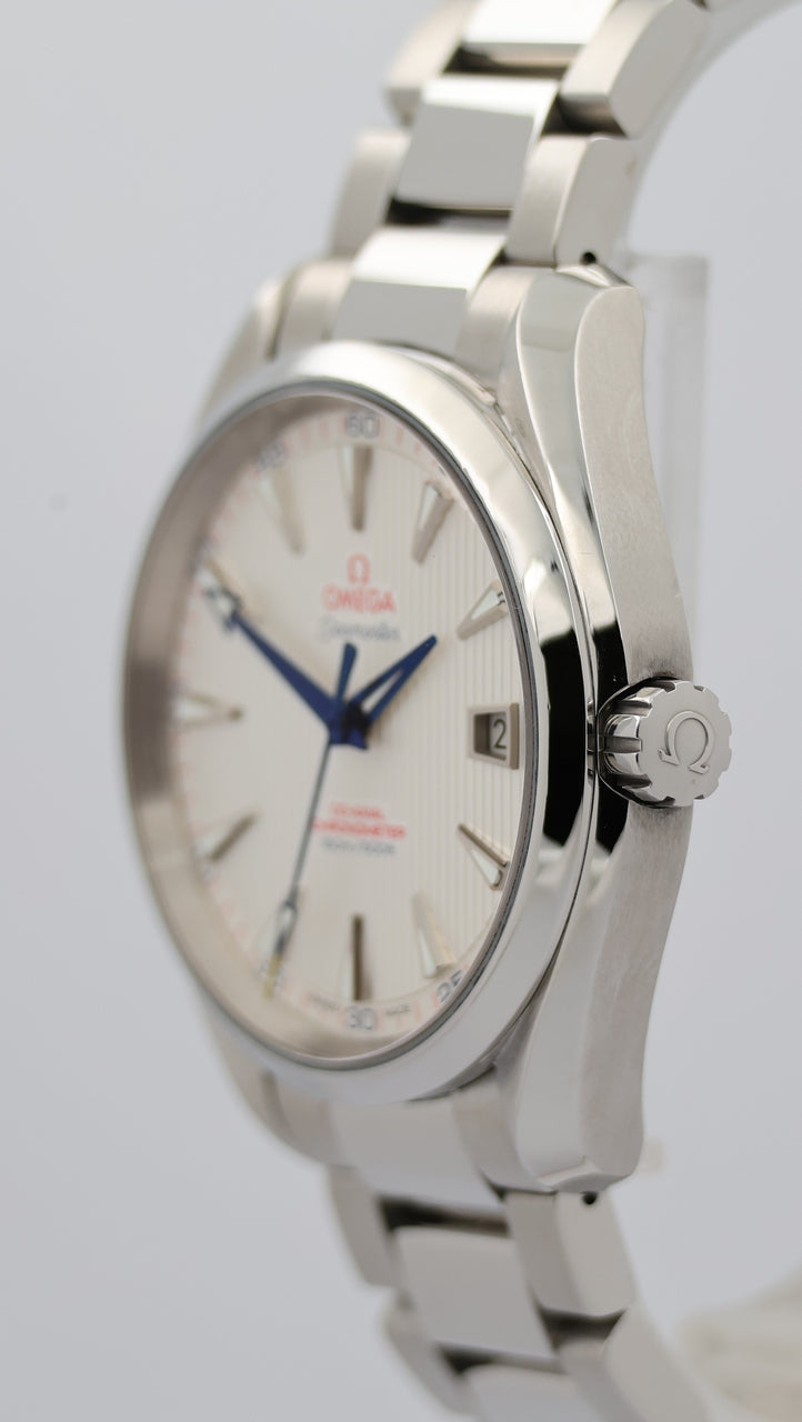 Omega Seamaster Aqua Terra Automatik 41,5mm 23110422102002 - Detailansicht 7