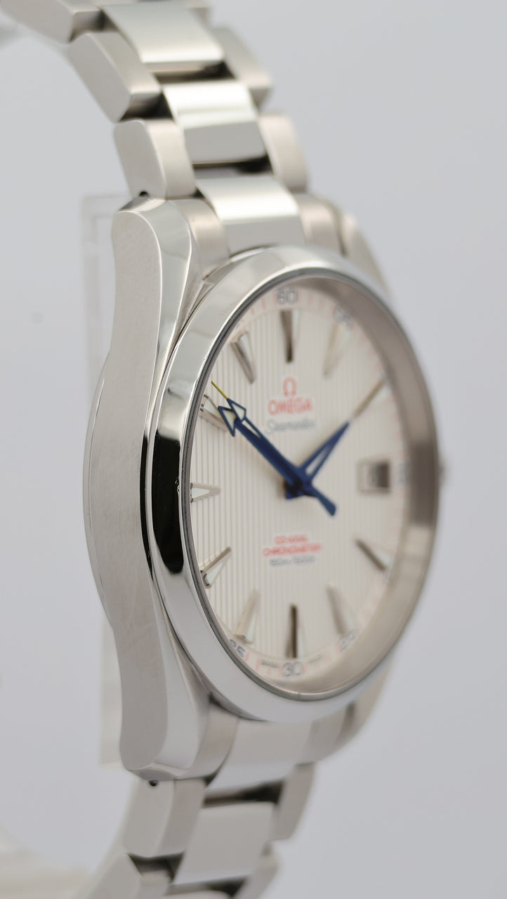 Omega Seamaster Aqua Terra Automatik 41,5mm 23110422102002 - Detailansicht 8