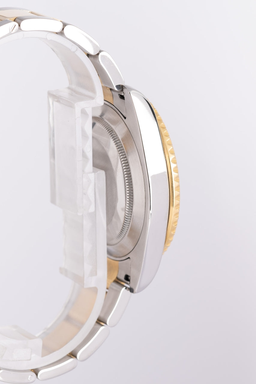 Rolex Submariner Date 40mm Stahl/Gold 116613LN - Detailansicht 4