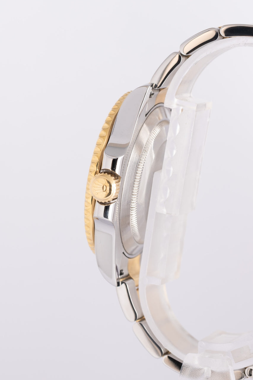 Rolex Submariner Date 40mm Stahl/Gold 116613LN - Detailansicht 3