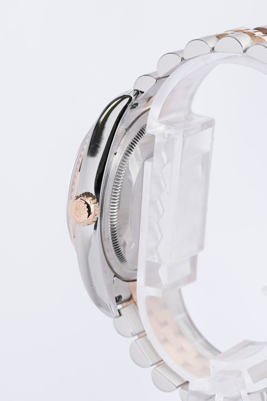 Rolex Datejust 36 Automatik Stahl/Gold Rosé 116231 - Detailansicht 3