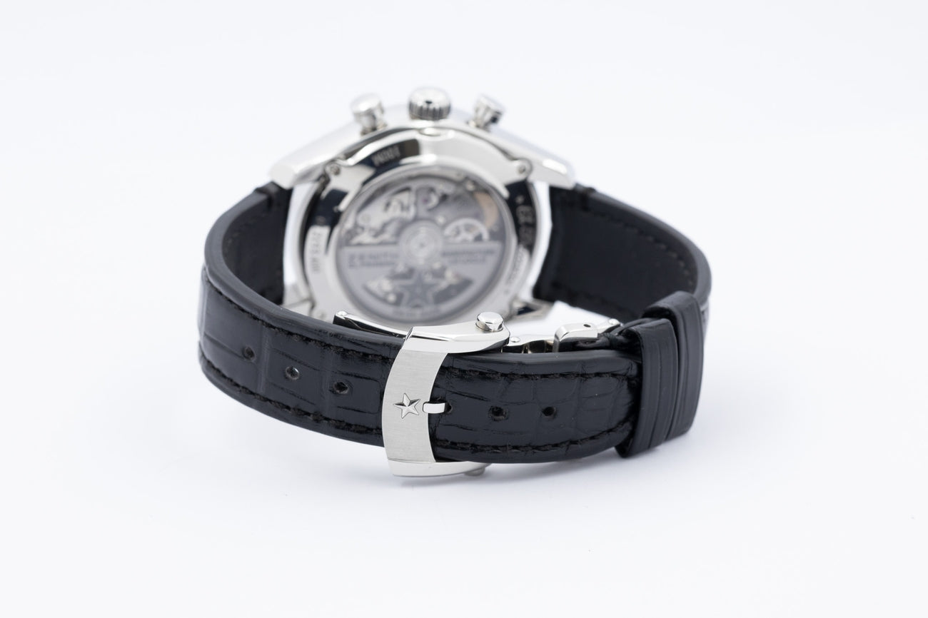 Zenith Chronomaster El Primero Full Open Skeleton Dial 38mm 032153400 - Detailansicht 7