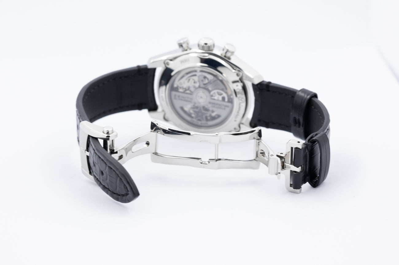 Zenith Chronomaster El Primero Full Open Skeleton Dial 38mm 032153400 - Detailansicht 8