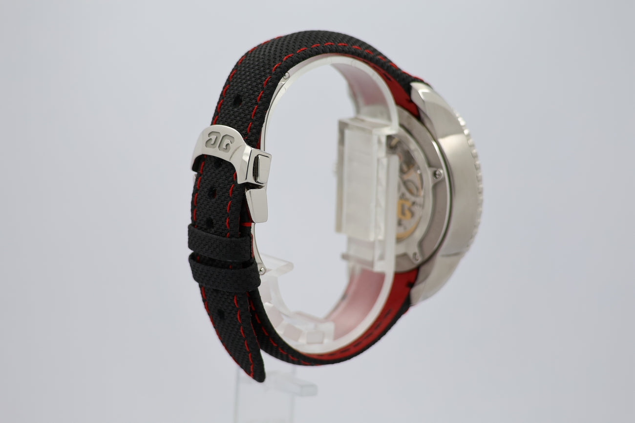 Glashütte Original Sport Evolution Panorama Date 13942430314 - Detailansicht 1