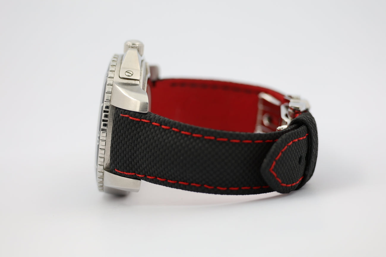 Glashütte Original Sport Evolution Panorama Date 13942430314 - Detailansicht 3