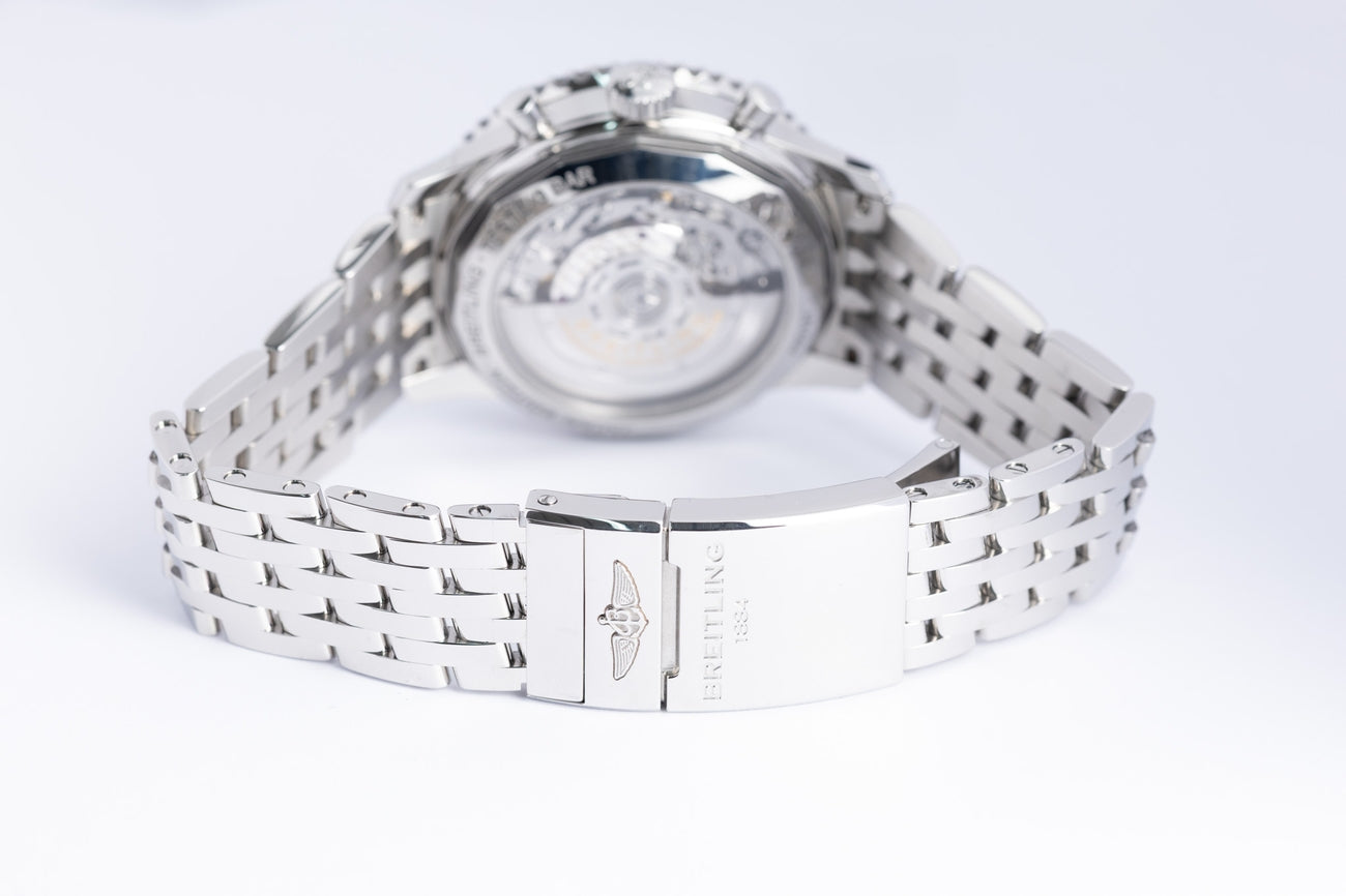 Breitling Navitimer B01 Chronograph 43mm Automatik AB0121 - Detailansicht 7