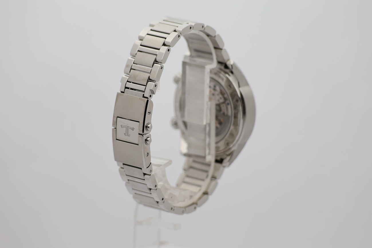 Jaeger-LeCoultre Polaris Mariner Date Q9068180 - Detailansicht 1