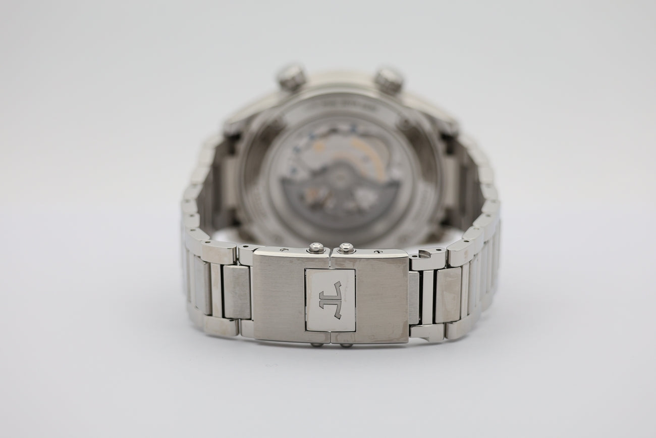 Jaeger-LeCoultre Polaris Mariner Date Q9068180 - Detailansicht 5