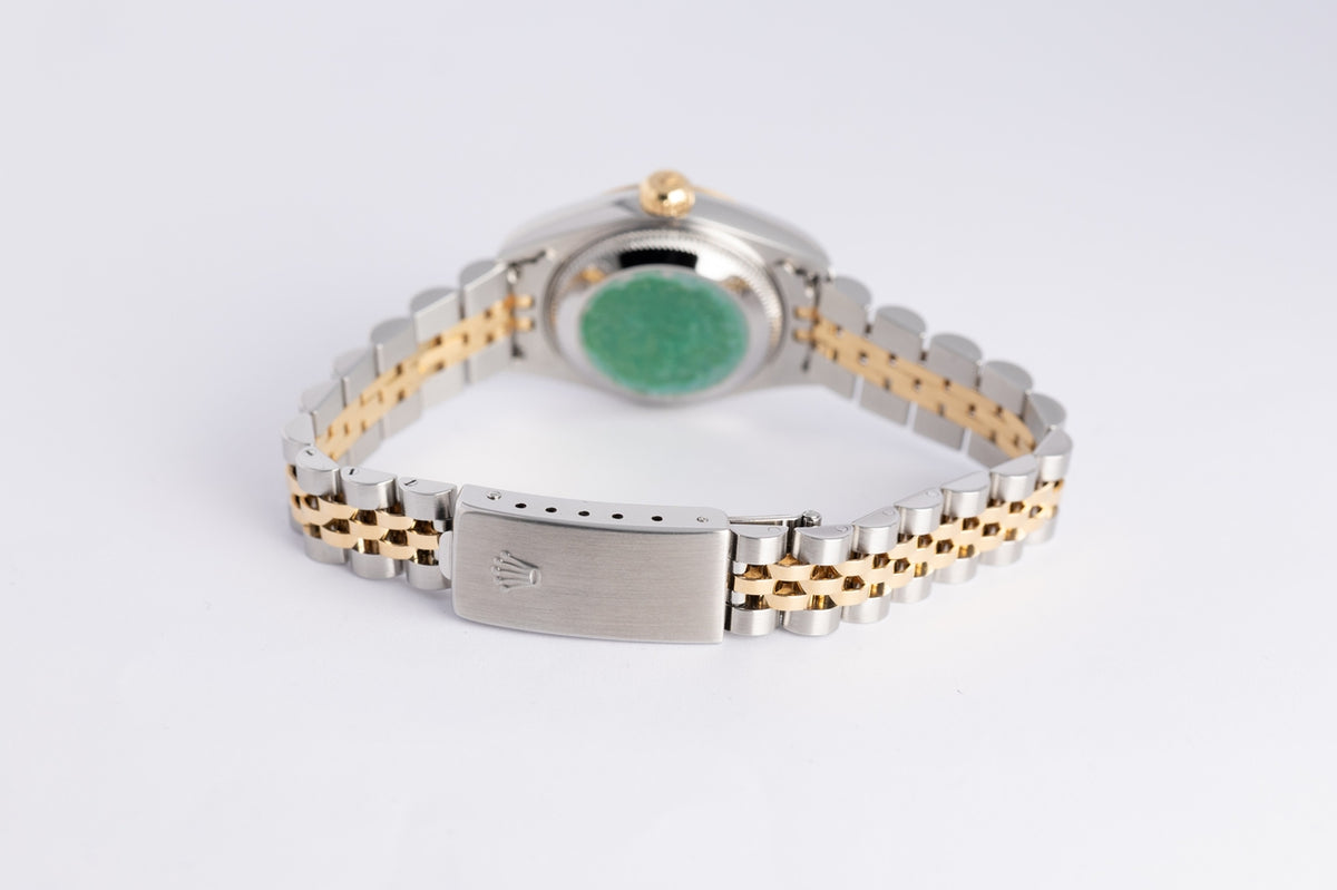 Rolex Datejust Lady 26 Automatik Stahl/Gold 79173 - Detailansicht 7