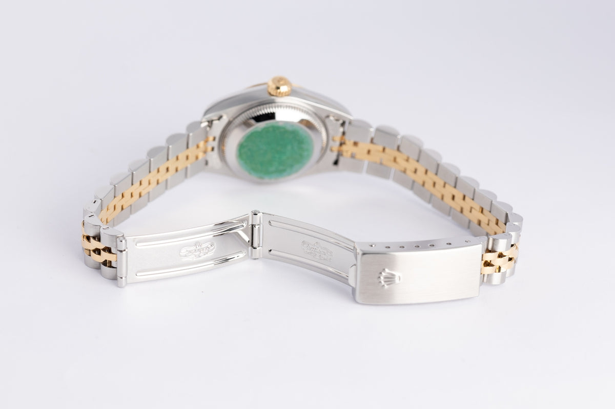 Rolex Datejust Lady 26 Automatik Stahl/Gold 79173 - Detailansicht 8