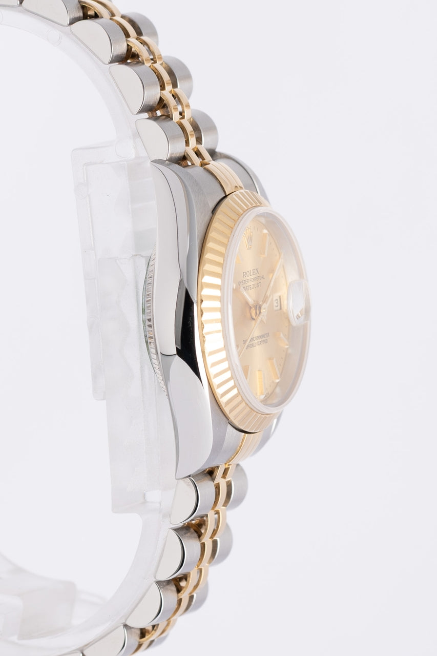 Rolex Datejust Lady 26 Automatik Stahl/Gold 79173 - Detailansicht 1