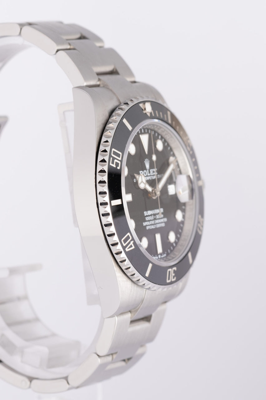 Rolex Submariner Date 41mm Automatik 126610LN - Detailansicht 1