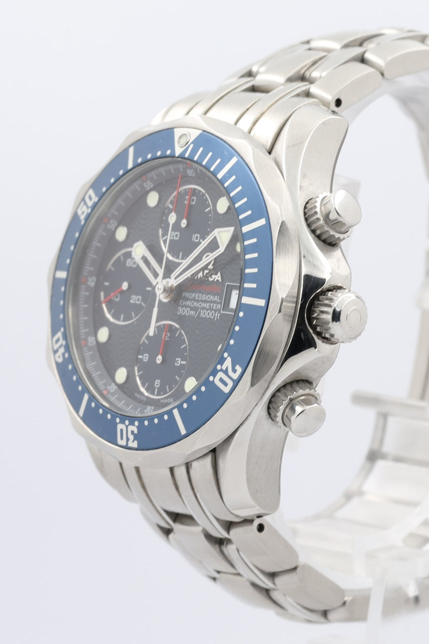 Omega Seamaster Diver 300m 41,5mm Automatik 22258000 - Detailansicht 1