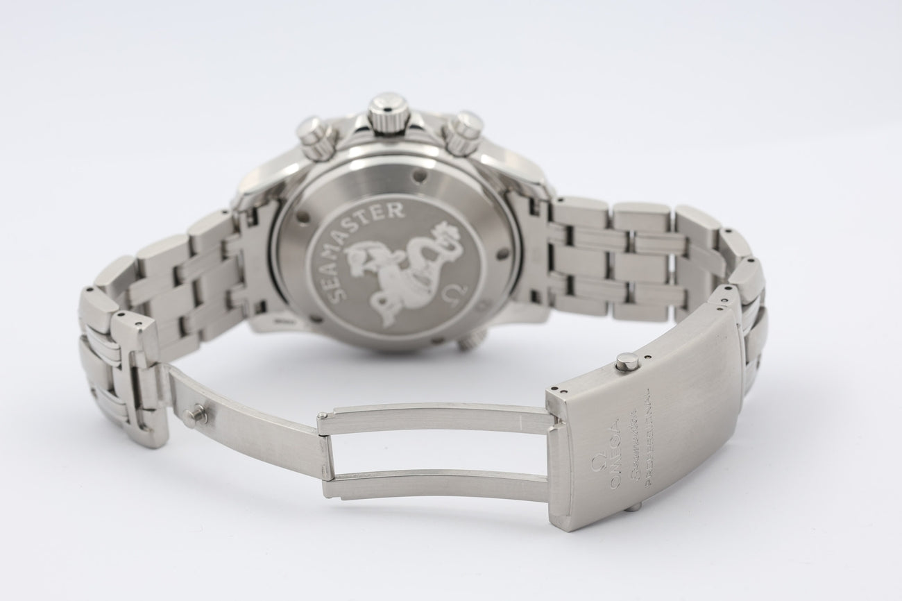 Omega Seamaster Diver 300m 41,5mm Automatik 22258000 - Detailansicht 9