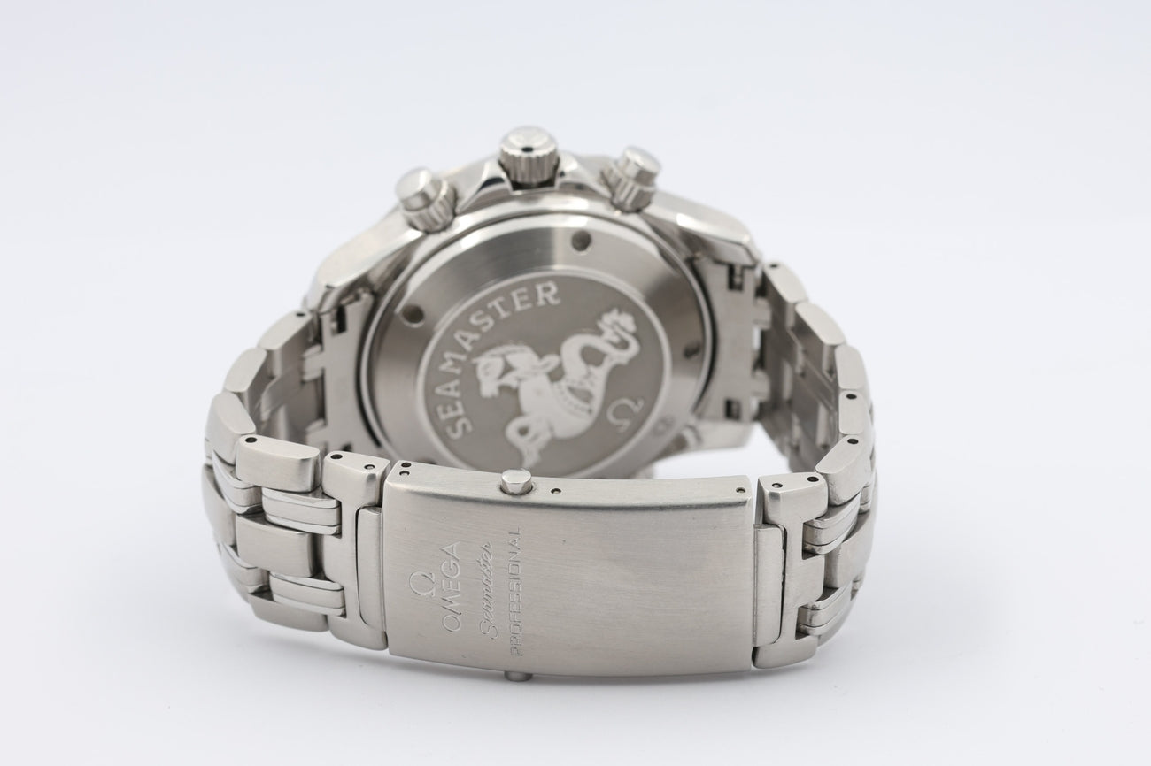 Omega Seamaster Diver 300m 41,5mm Automatik 22258000 - Detailansicht 8