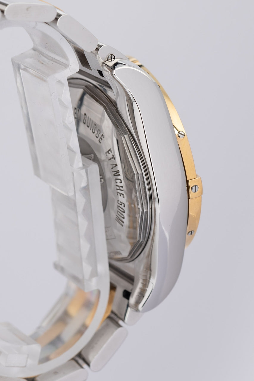 Breitling Chronomat 44 Stahl/Gold Automatik CB0110 - Detailansicht 4