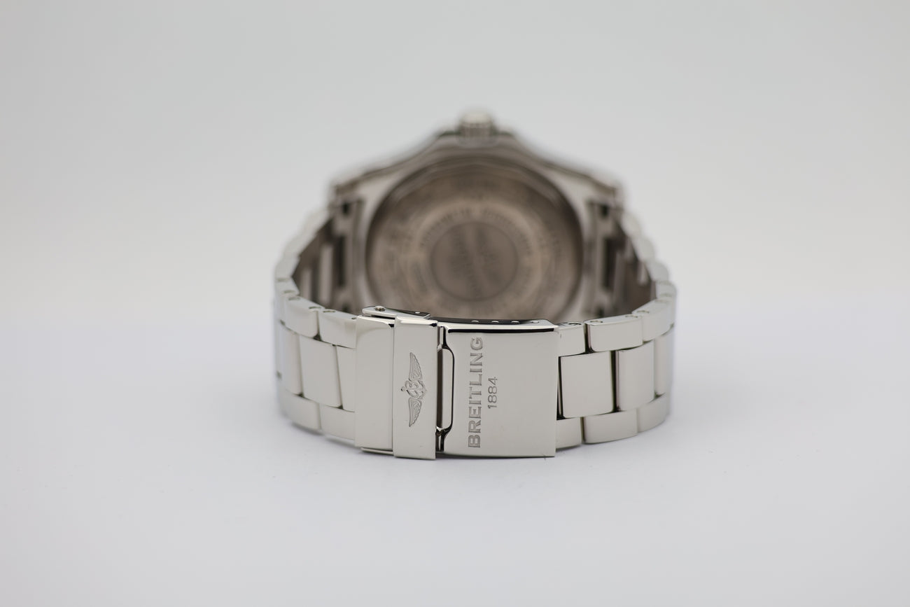 Breitling Avenger II GMT 43mm Automatik A32390 - Detailansicht 5