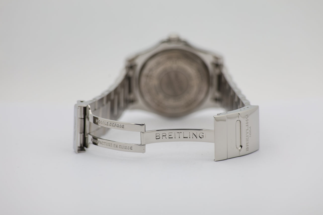 Breitling Avenger II GMT 43mm Automatik A32390 - Detailansicht 6