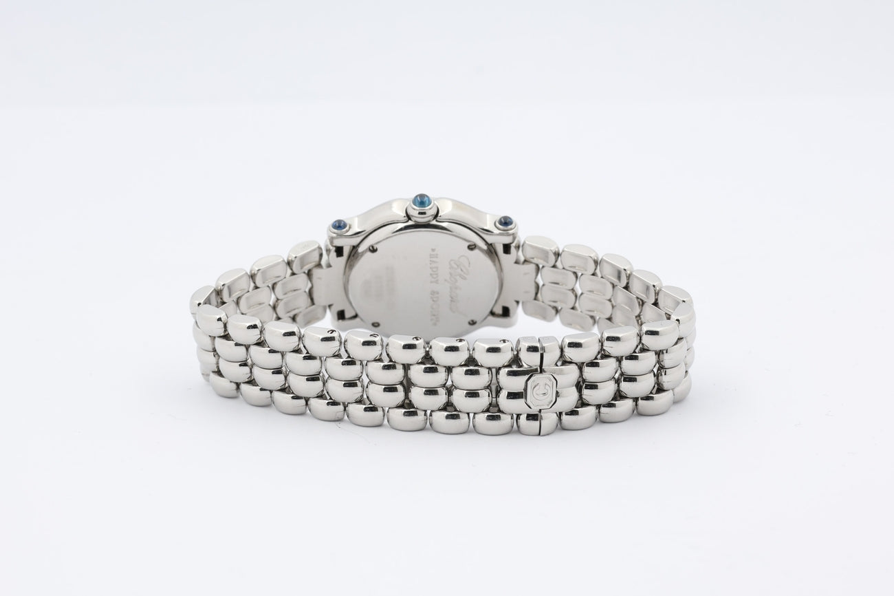 Chopard Happy Sport 26mm Quarz 27 8250 23 - Detailansicht 7