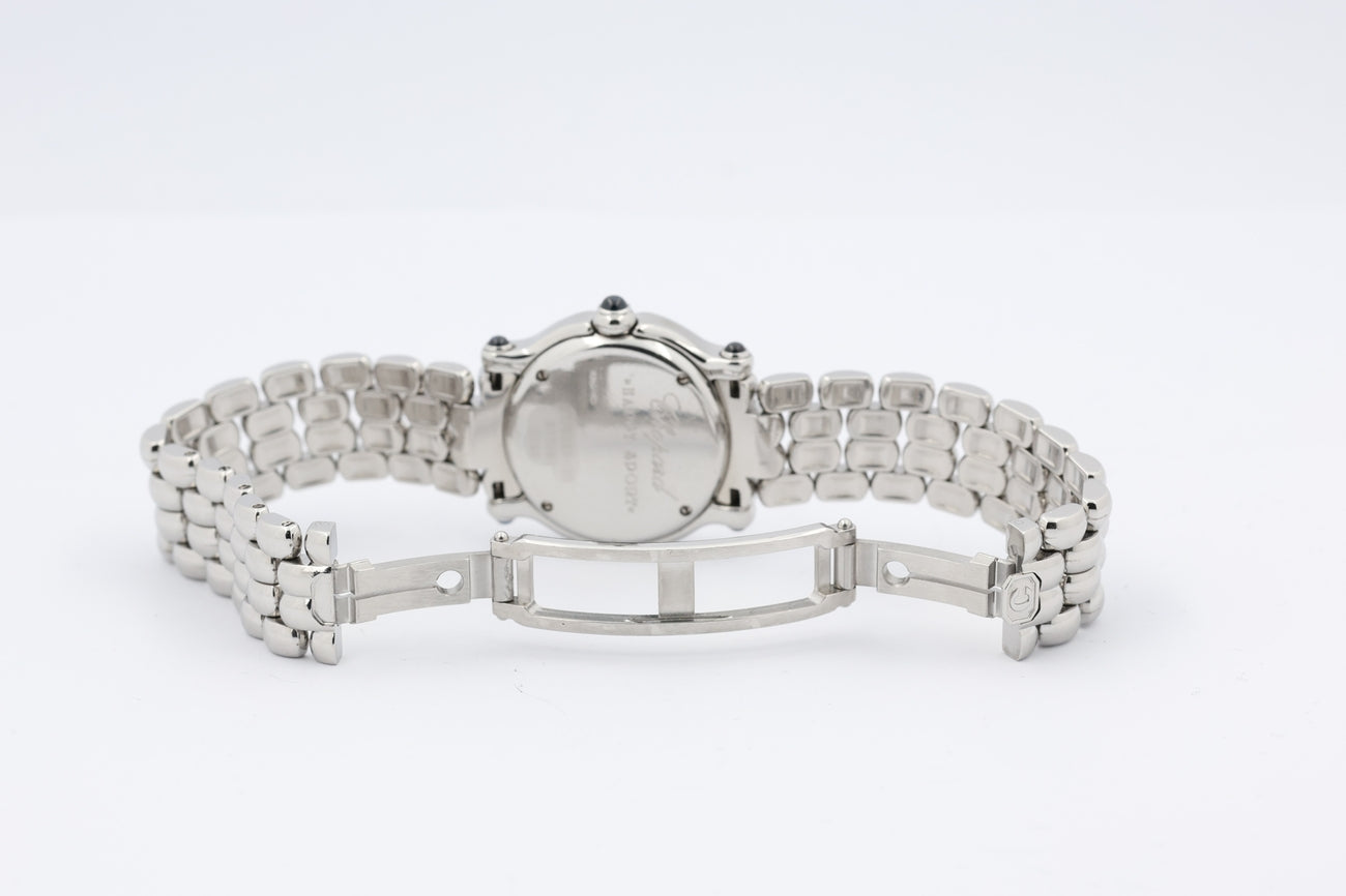 Chopard Happy Sport 26mm Quarz 27 8250 23 - Detailansicht 8