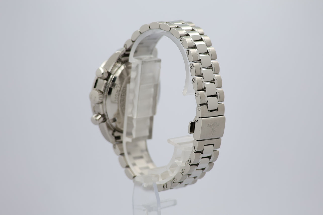 Omega Speedmaster Ladies Chronograph 38mm Automatik 32430384006001 - Detailansicht 2