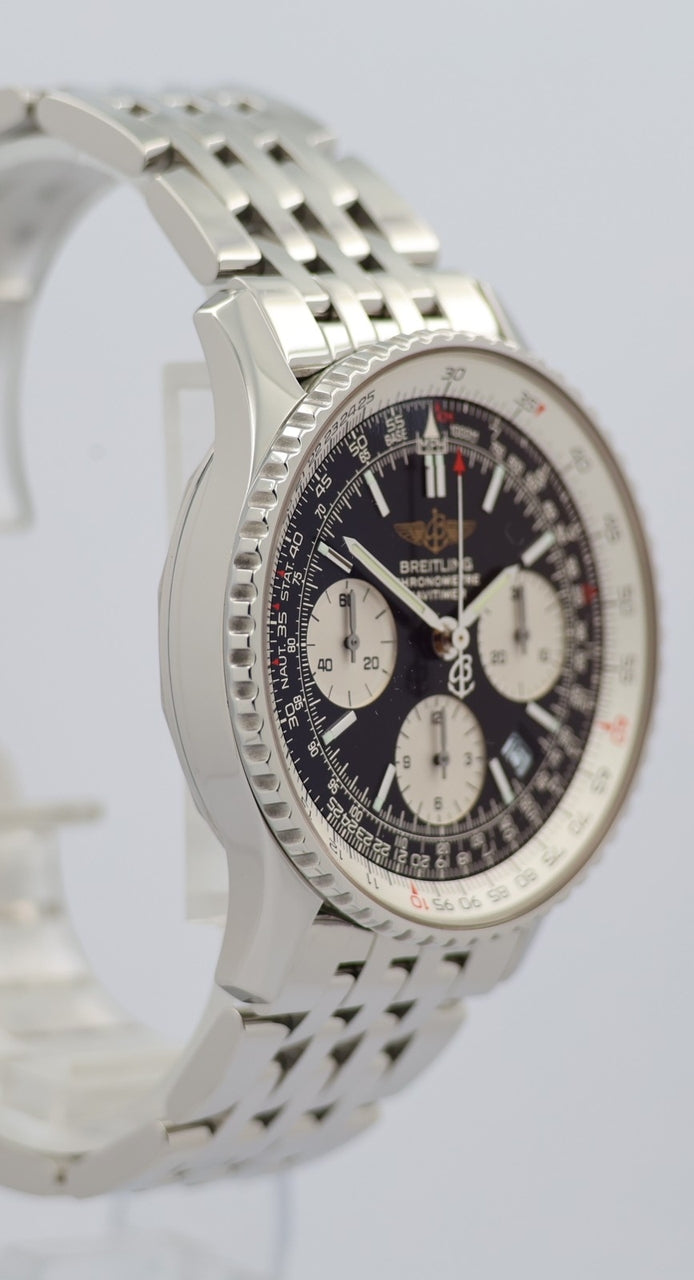 Breitling Navitimer 42mm Automatik A23322 - Detailansicht 2