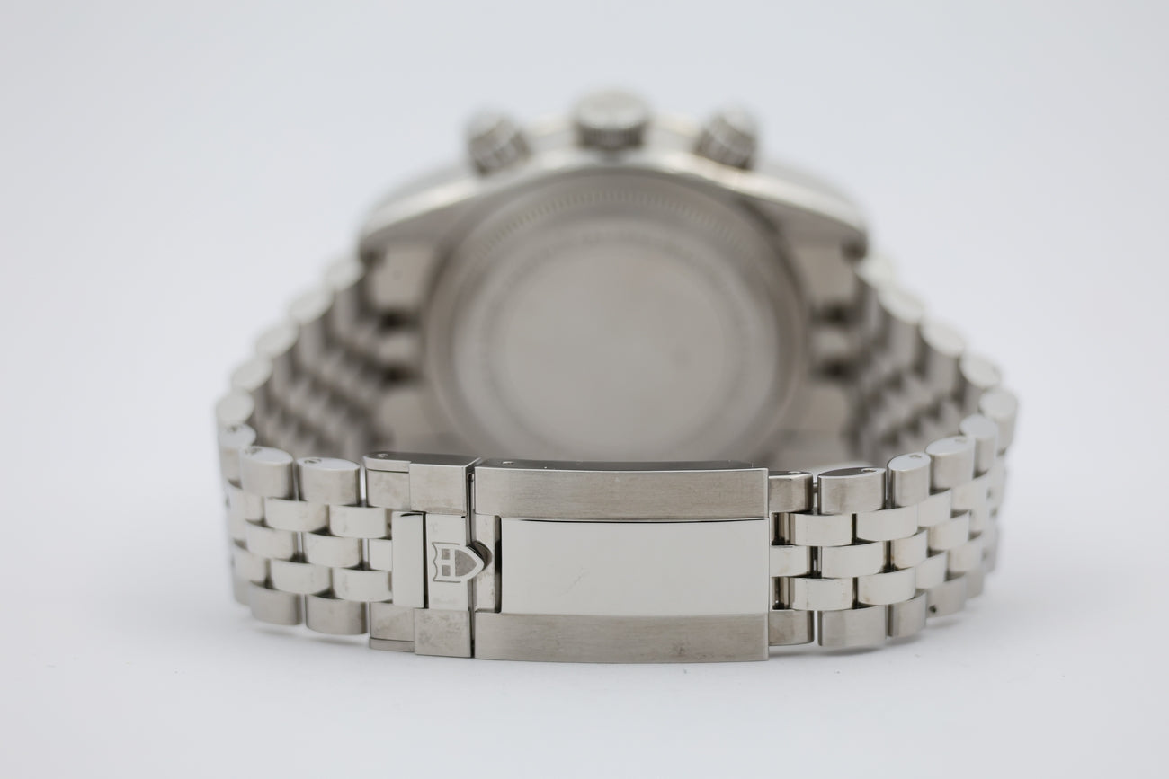 Tudor Black Bay Automatik Herrenuhr Stahl 41mm 79360N - Detailansicht 5