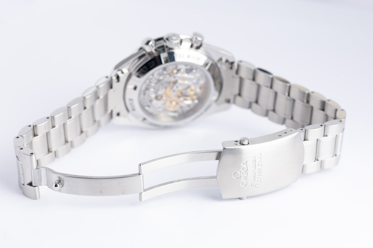 Omega Speedmaster Professional Moonwatch 42mm Handaufzug 35735000 - Detailansicht 8